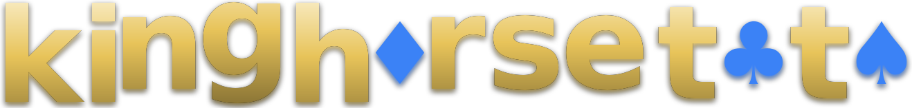 king horse toto logo